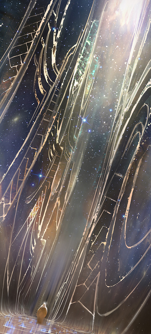 英雄联盟巨神峰峰地区之自然环境篇