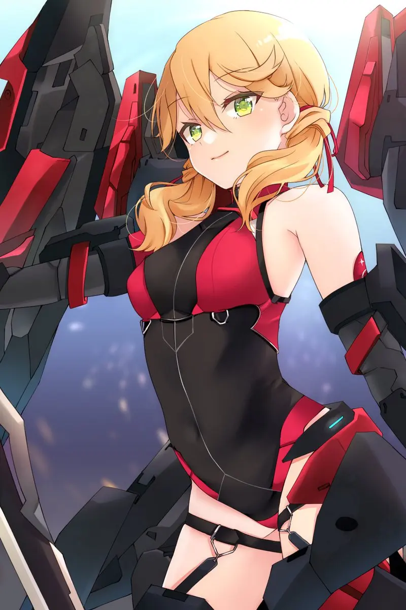 alice gear aegis/aga/机战少女alice/机甲爱丽丝 四周年全员评价表