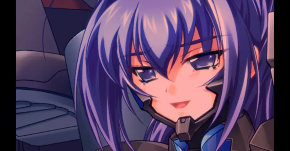 剧透向 向着未来的咆哮 Muv Luv Alternative 哔哩哔哩