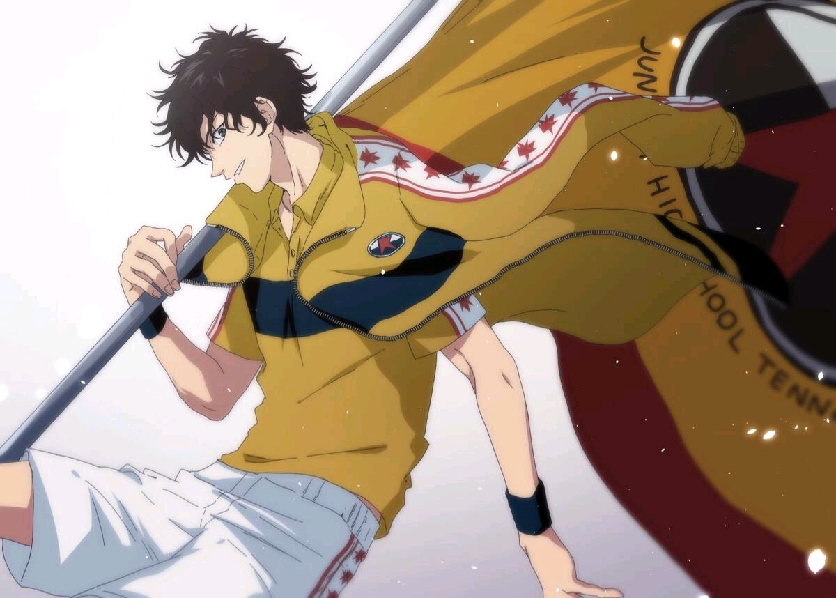 网王『立海向』我心中的王者