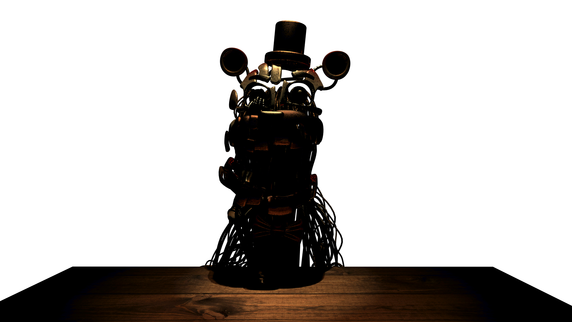 FNAF wiki Molten Freddy FNAF wiki Molten Freddy