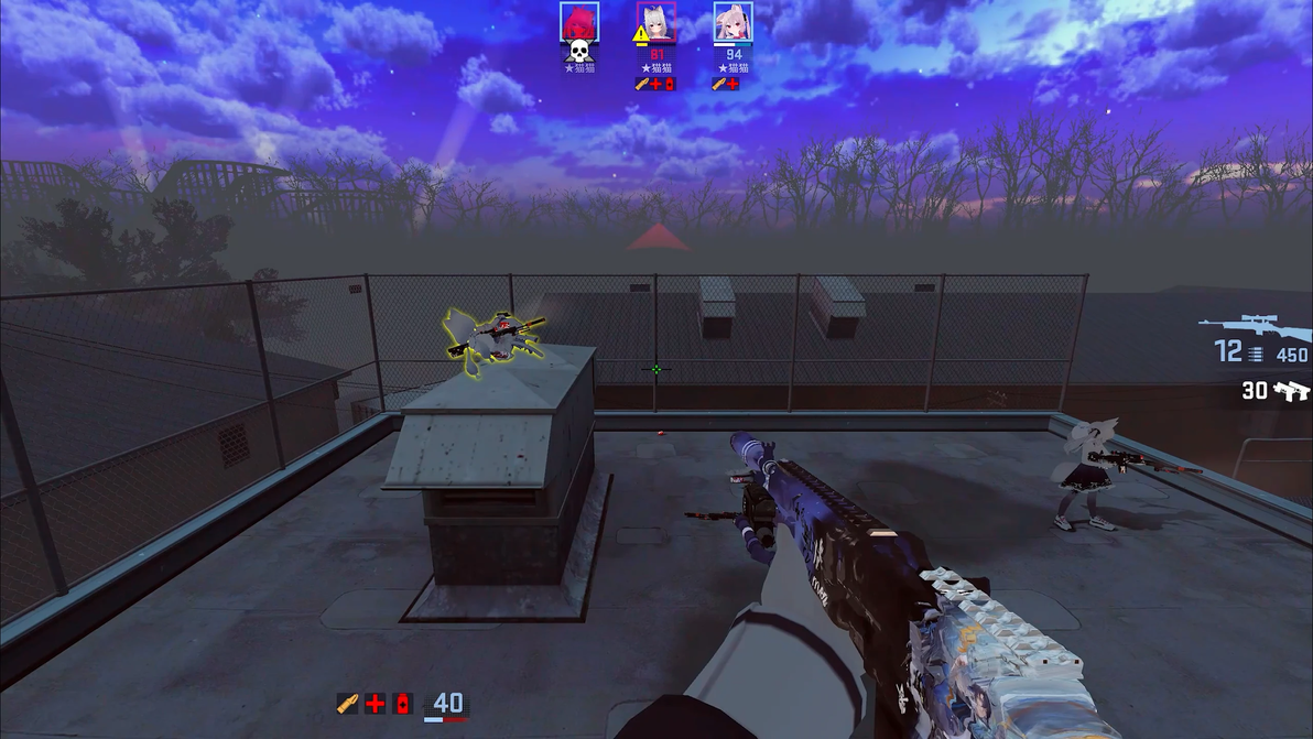 Hud 3 