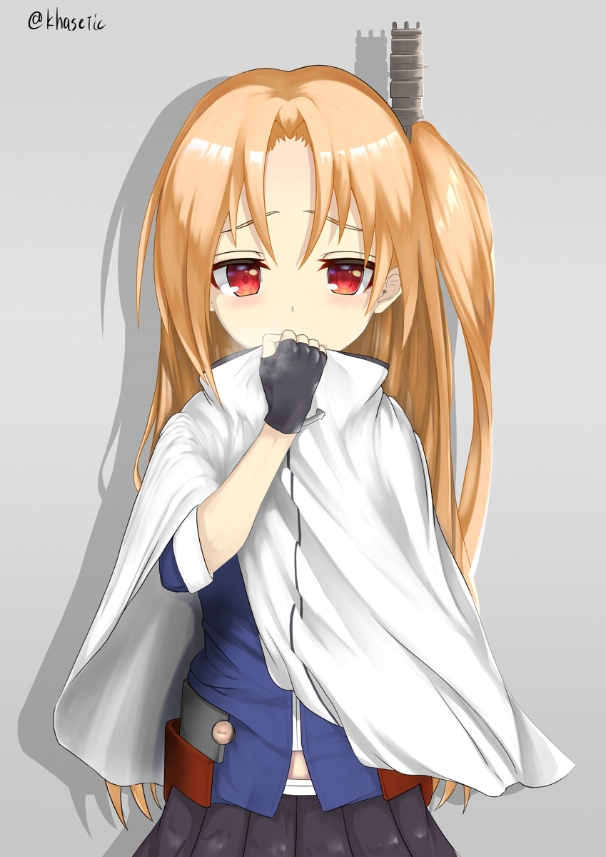 【碧蓝航线】p站大佬画的美图——克利夫兰(克爹)