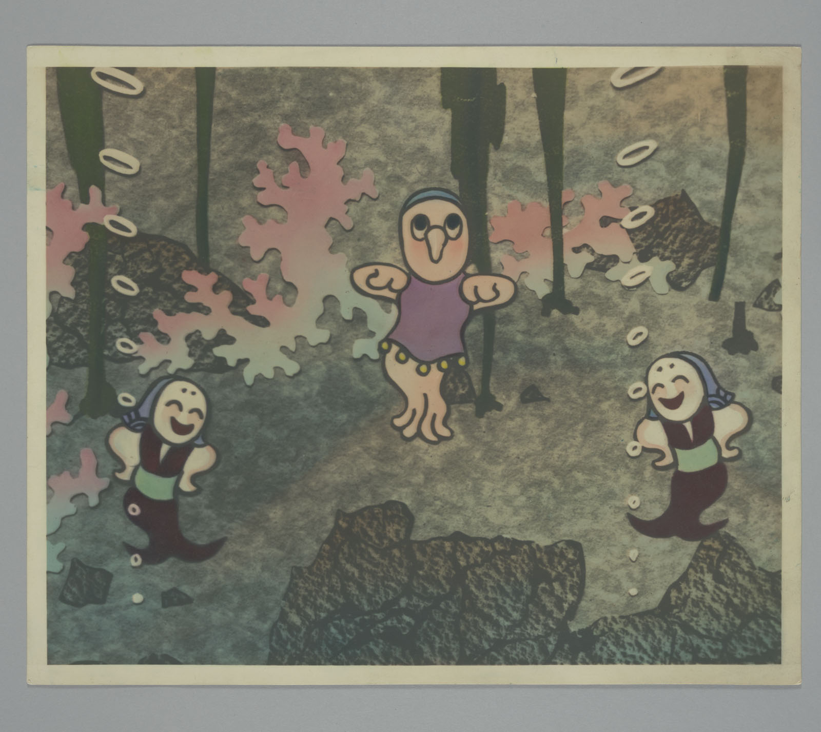 关于大藤信郎（Noburo Ofuji） 哔哩哔哩