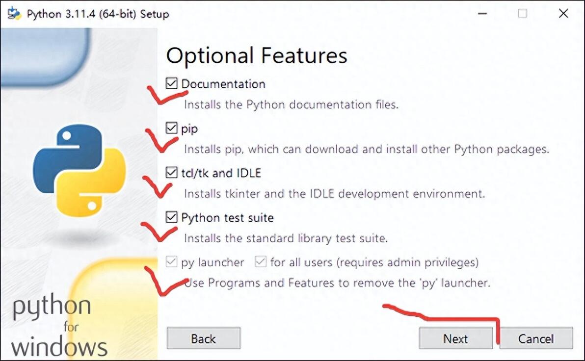 2023 python 