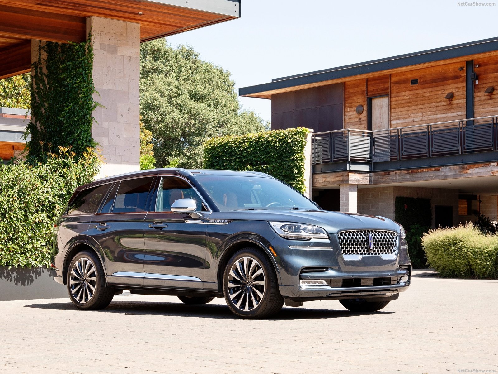 它的出现让bba坐不住了林肯飞行家aviator