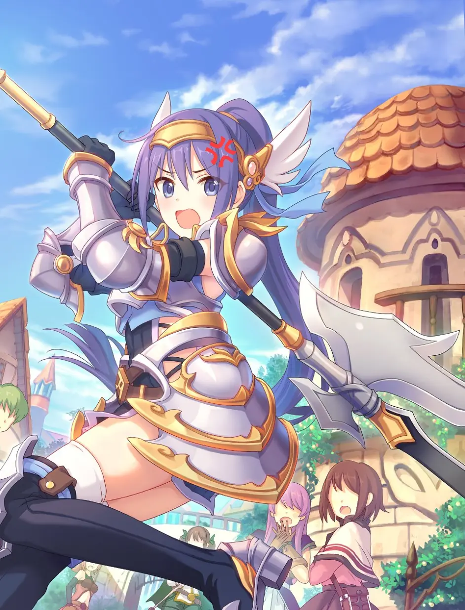 公主连结前作立绘卡图 2 哔哩哔哩