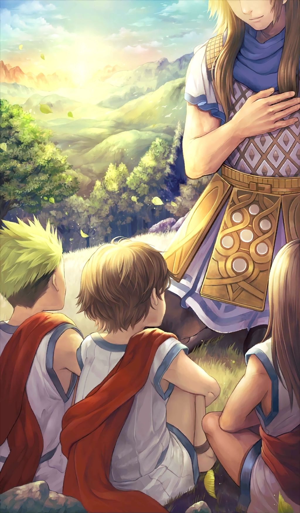 fgo礼装一览(羁绊)