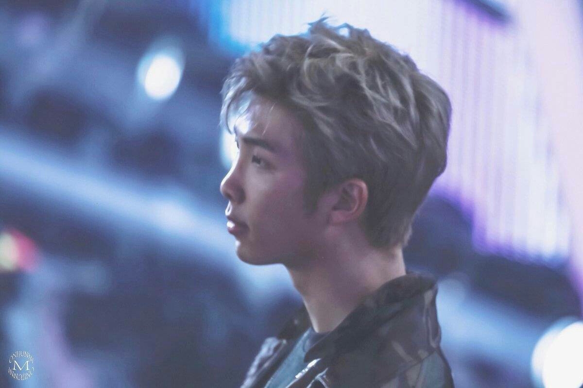 【防弹少年团】我的先生 金南俊篇