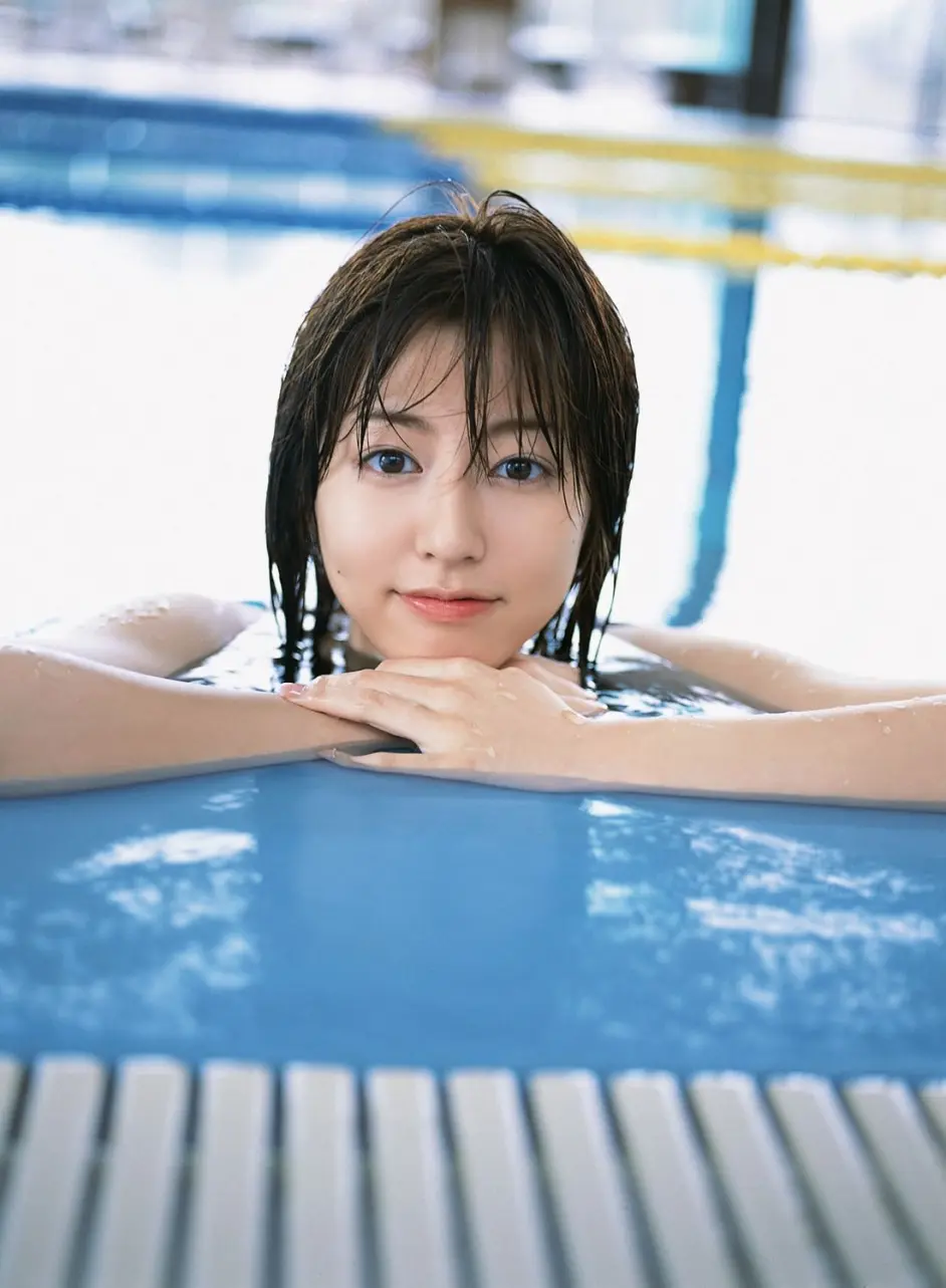 杉本有美丨 压倒的美少女 哔哩哔哩