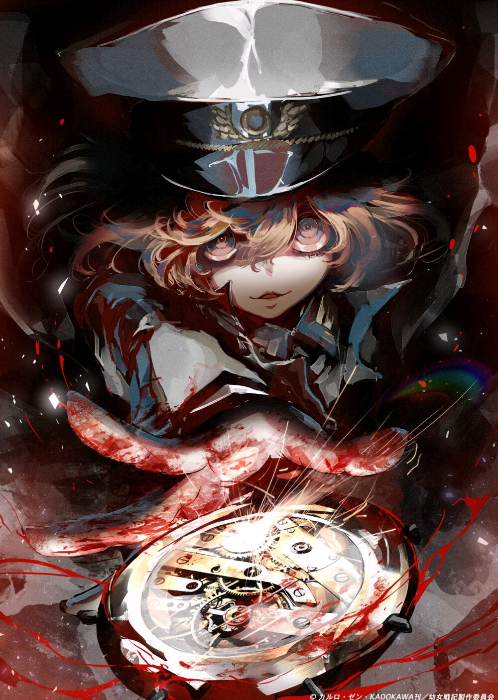 幼女战记（Saga of Tanya the Evil）高清壁纸图片