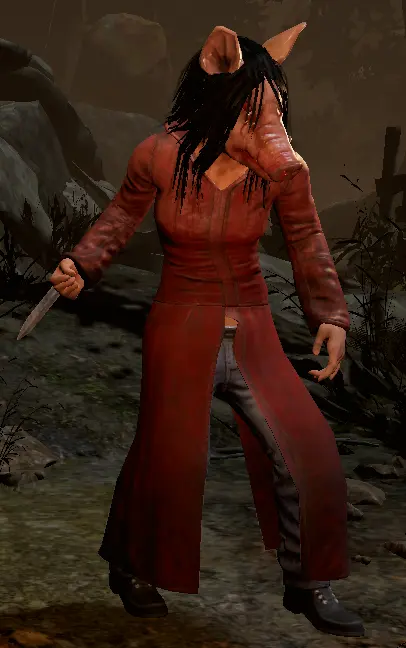 门徒 阿曼达·杨门徒the pig(又称猪妹,小猪佩奇,猪精女孩)生平:约翰