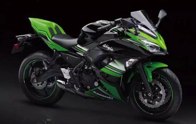 川崎發佈2020款ninja 650,外觀跟ninja 400神似!升級彩色液晶屏