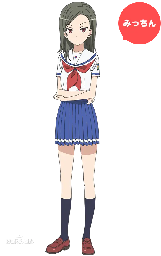 高中舰队人物介绍 哔哩哔哩