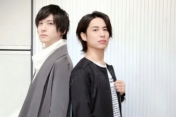 访谈翻译 舞台 弥赛亚 黎明乃刻 橋本真一 山本一慶访谈 两人一起向着同样的方 哔哩哔哩