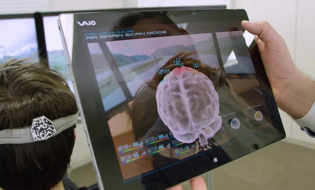 有些人可能会想当然的认为"脑控车"就是利用驾驶员的大脑来控制车辆