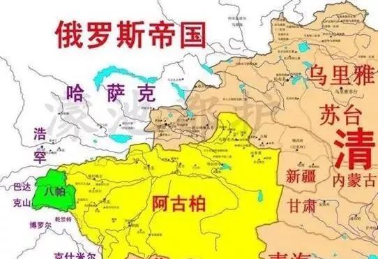 大清帝国为什么能在第二次鸦片战争后的一段时