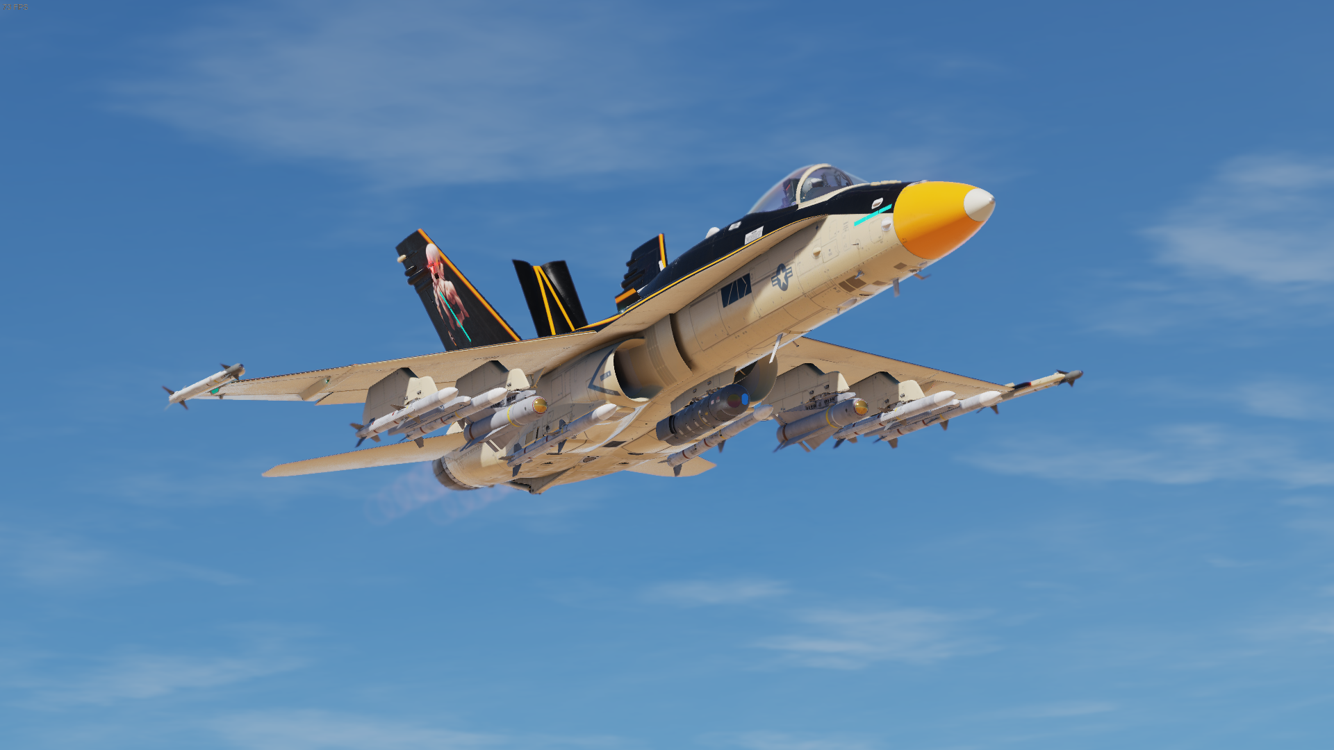 dcsfa18c少女前线m16a1涂装