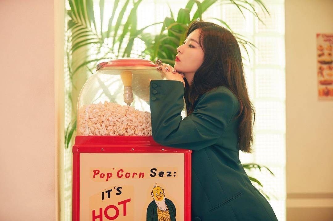 【姜涩琪】你们最想要的封面图在这里,快来拿走!