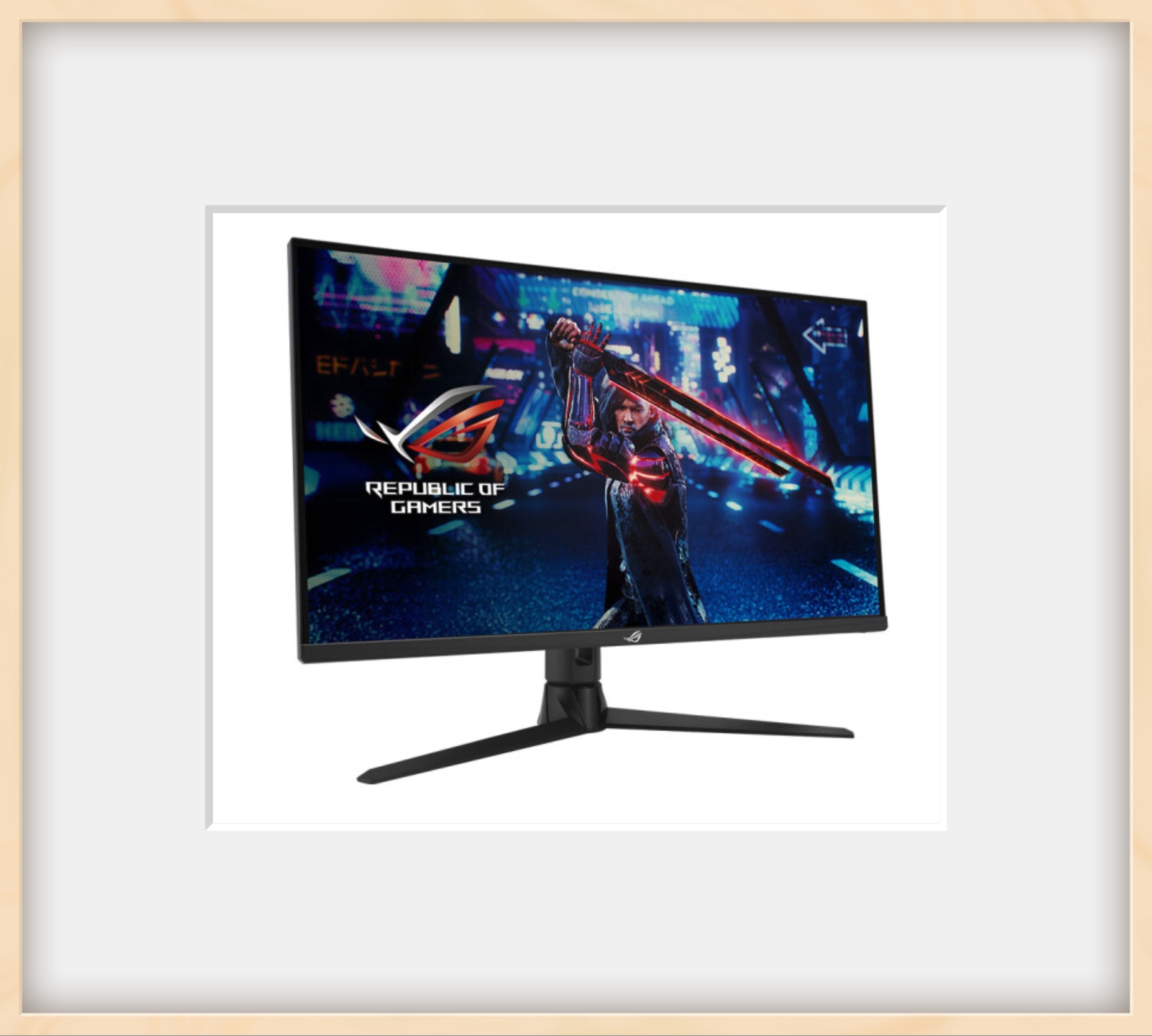  rog xg32uq 32 4k 160hz 6499 