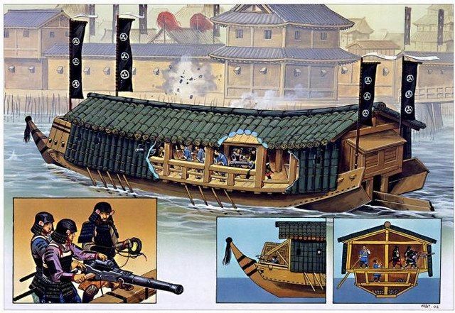 日本战国 | 武家至宝唯忠勇