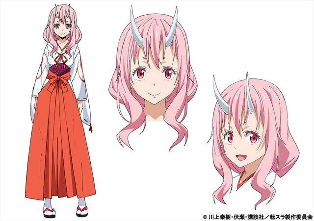 关于我转生变成史莱姆这档事