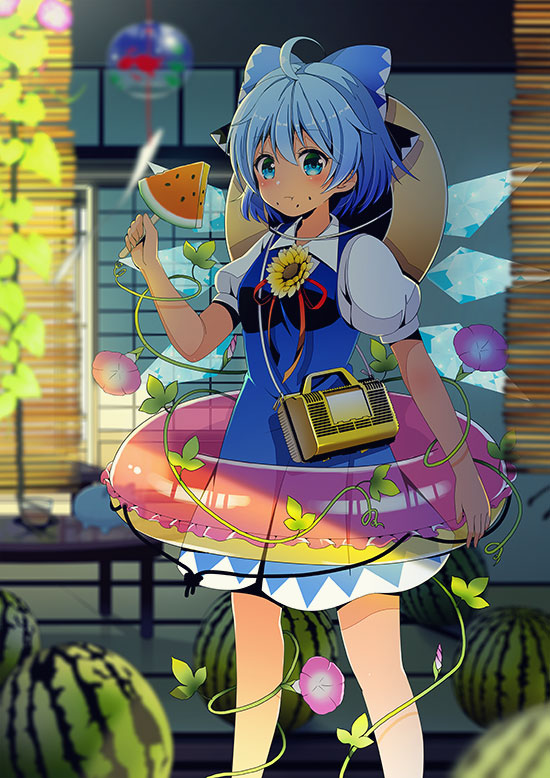 千年幻想乡 - 琪露诺