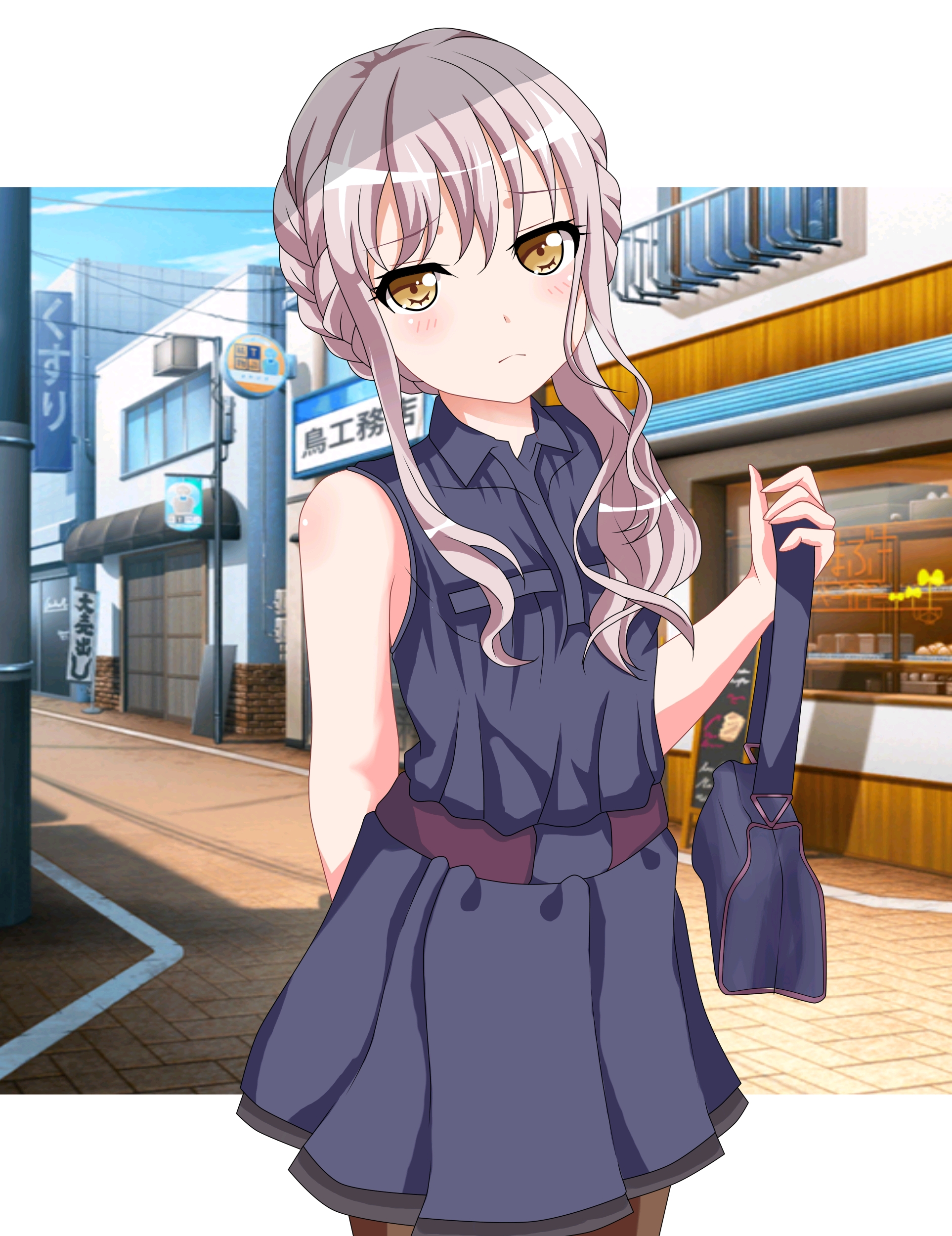 bangdream同人图⑤