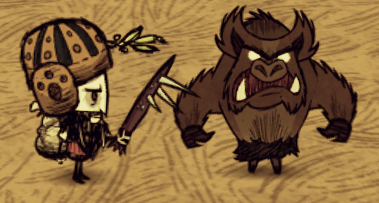 《饥荒》猪人详细介绍 你真的完全了解它们吗