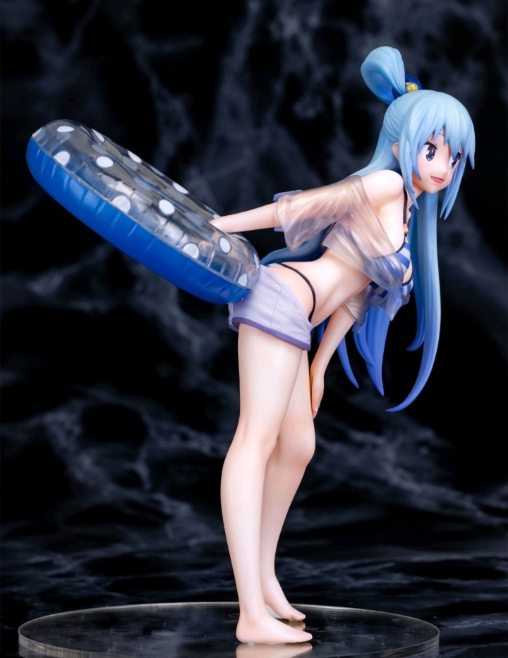 红传说 阿库娅 泳装 开订 14800円 税 出荷日期