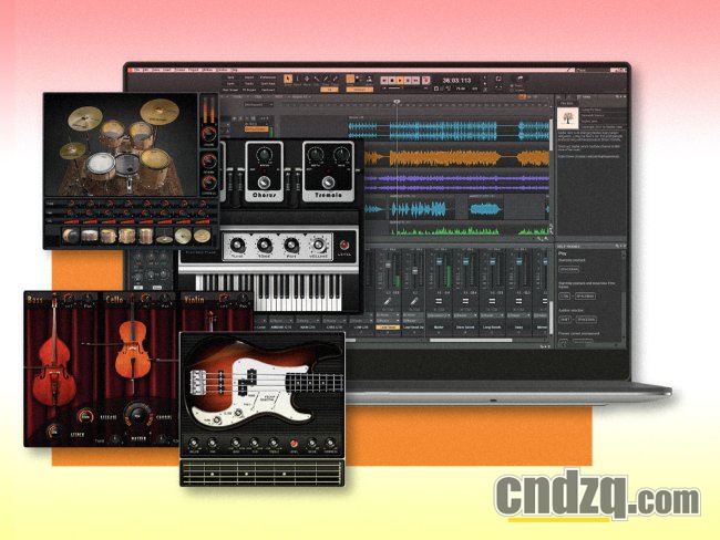 Cakewalk Sonar和cakewalk Next将取代bandlab的cakewalk 哔哩哔哩