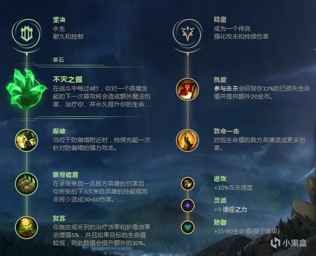 英雄联盟剑圣攻略