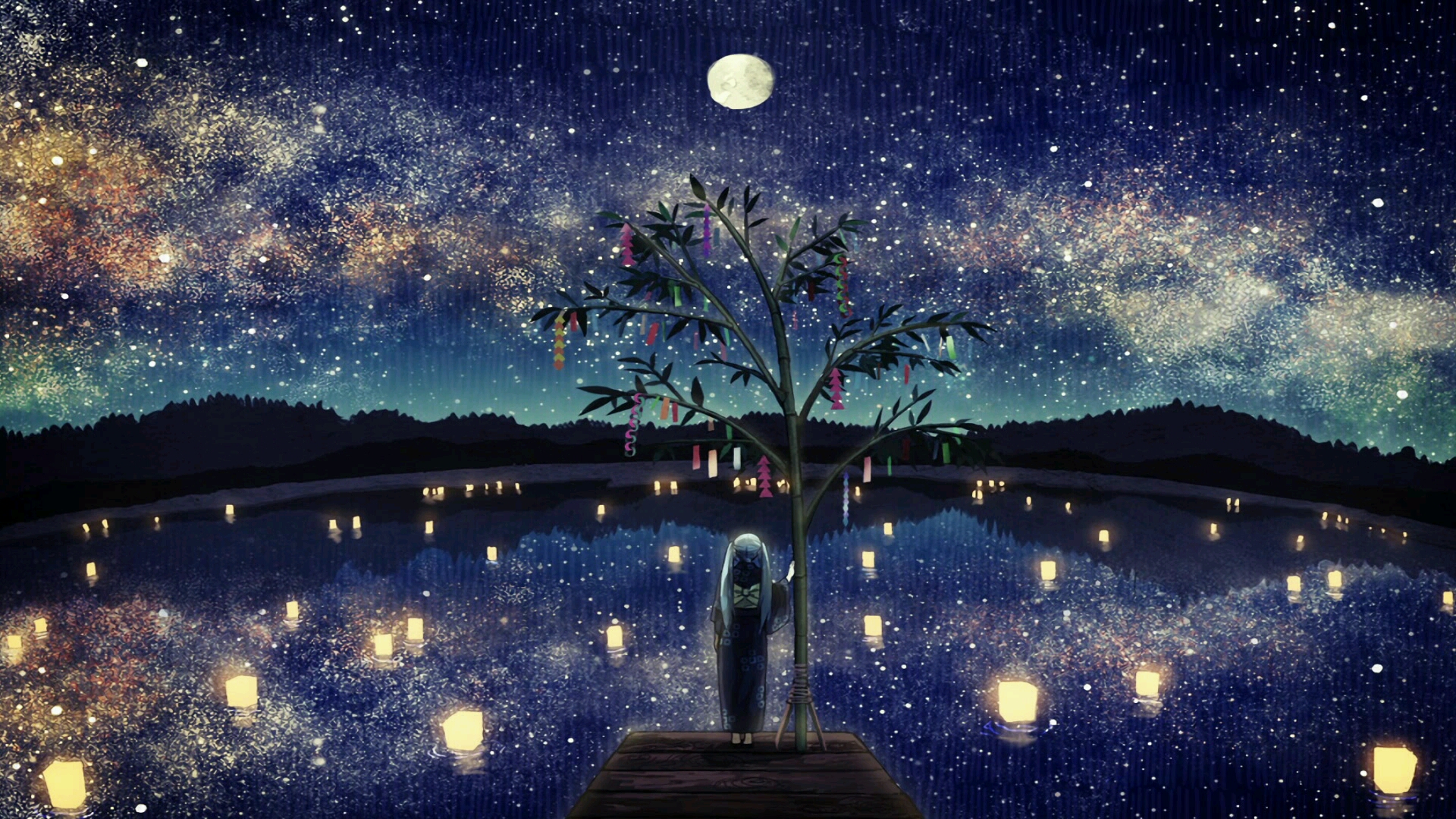 动漫背景图 - 哔哩哔哩