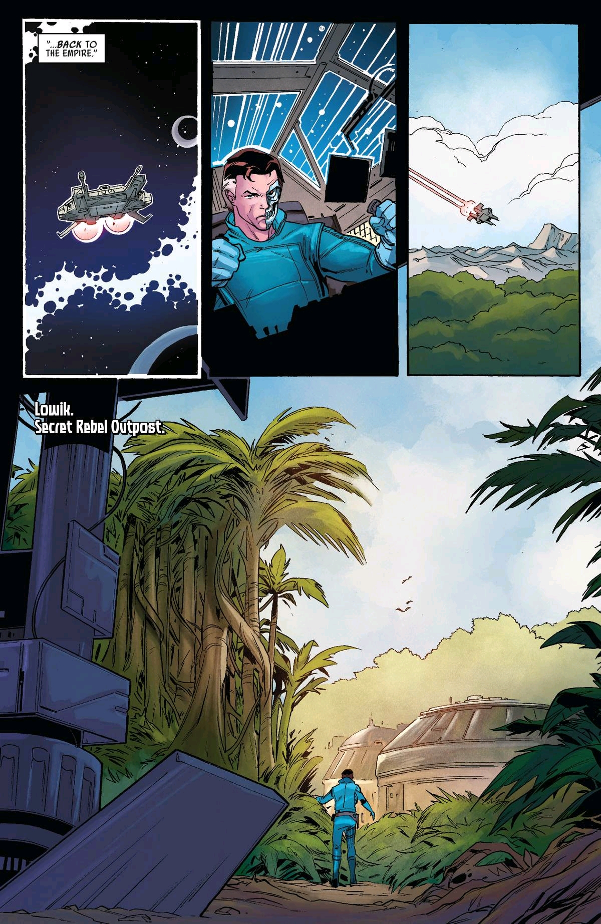 (漫画分享)星球大战:目标维达#5