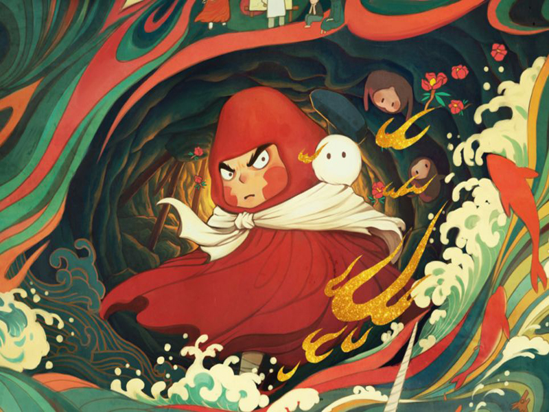 延晨的动漫窝:19年即将陆续上映的精品国漫,你