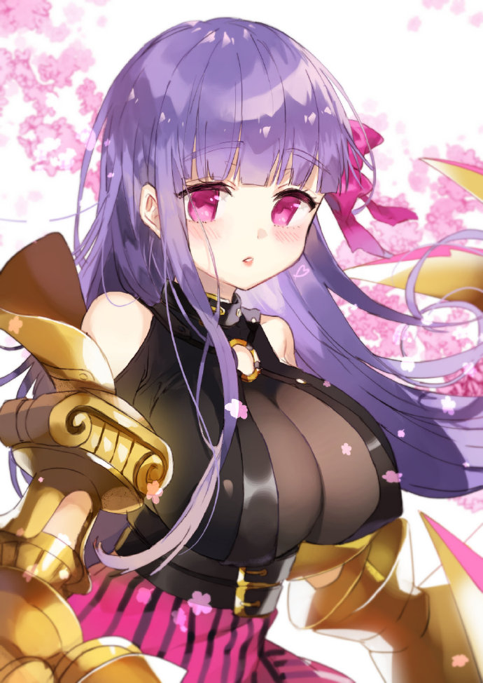 fgo:帕森莉普简评,群体回血能力惊人的三红配卡从者