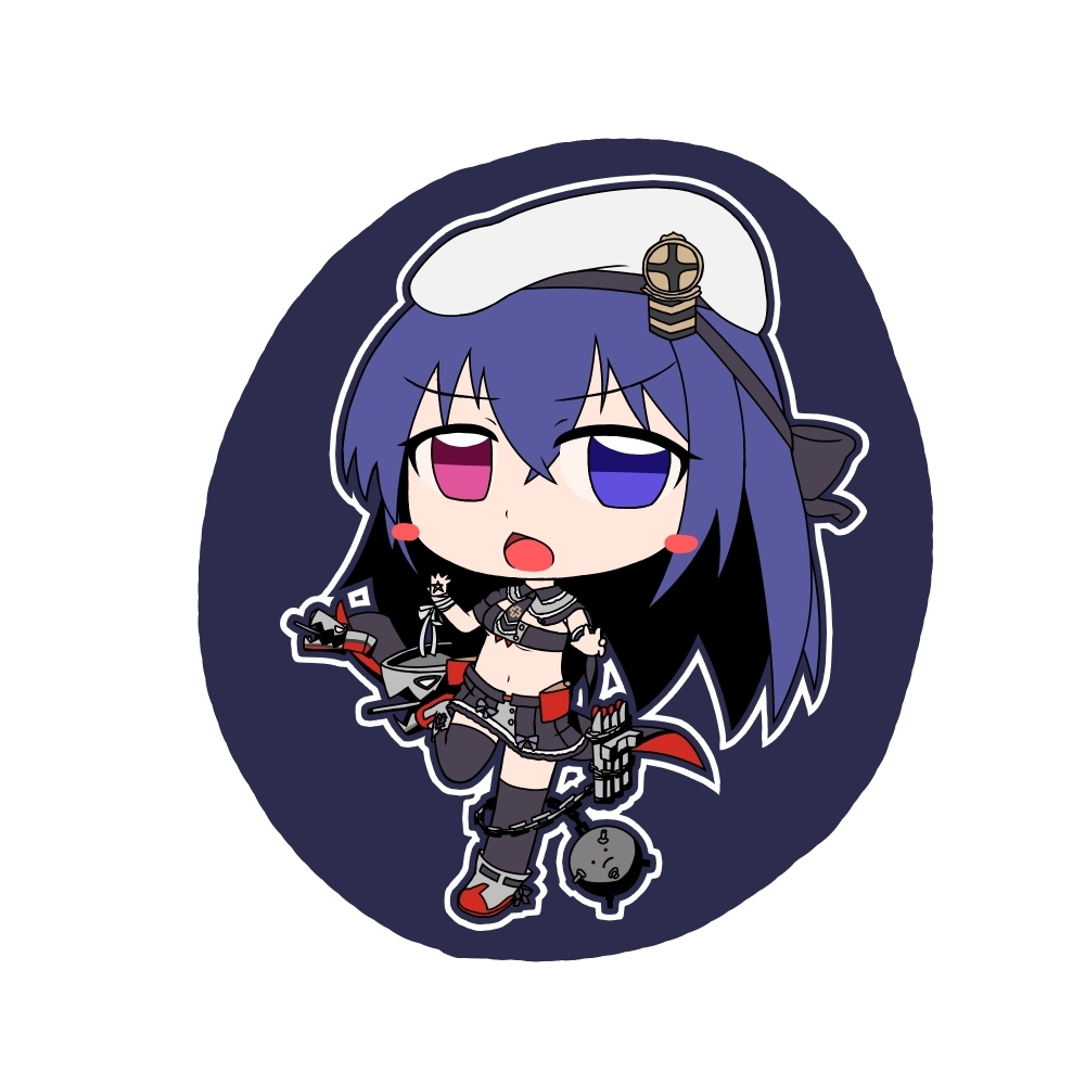 碧蓝航线同人美图分享第63期z36