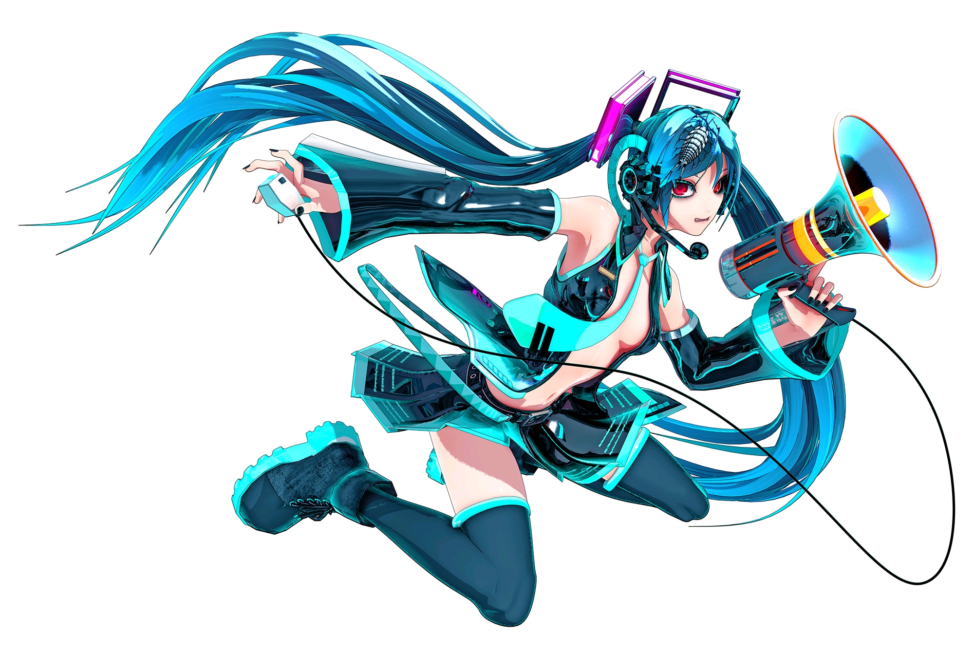 初音殿下第十刀骸音