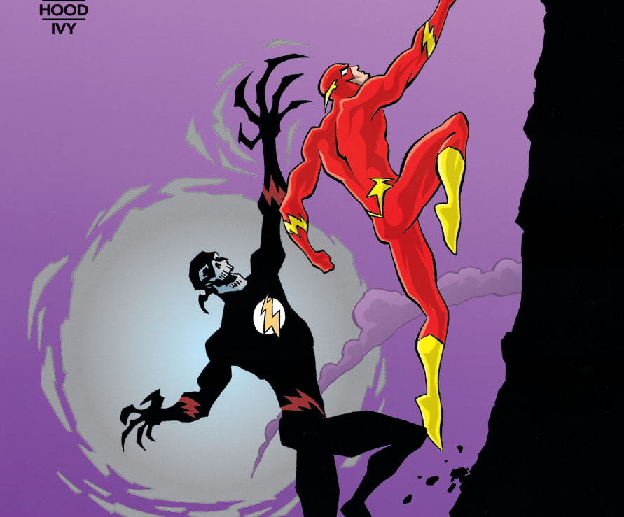 普通人可以依靠格斗技巧打败闪电侠吗?蝙蝠侠