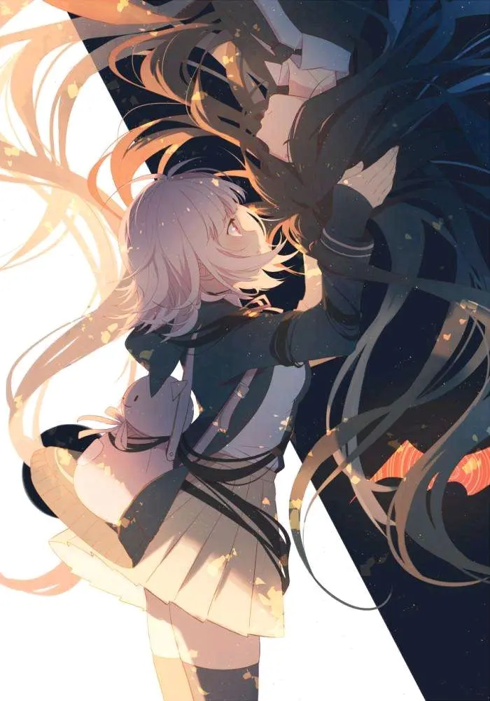 弹丸论破 七海千秋个人调查 哔哩哔哩