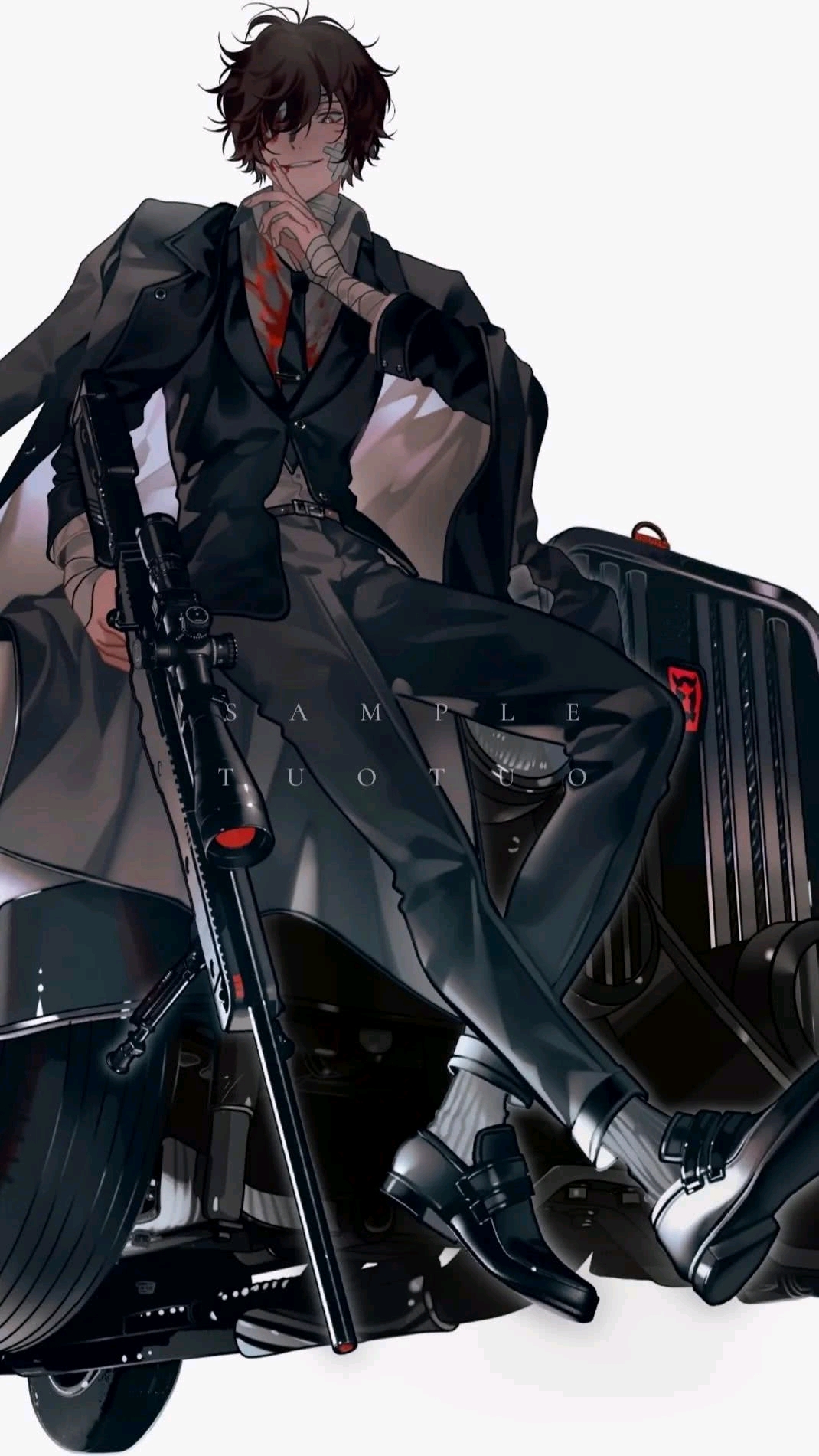 动漫美图(大佬来了)