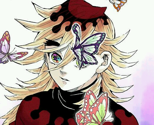 我对鬼灭之刃童磨的评价