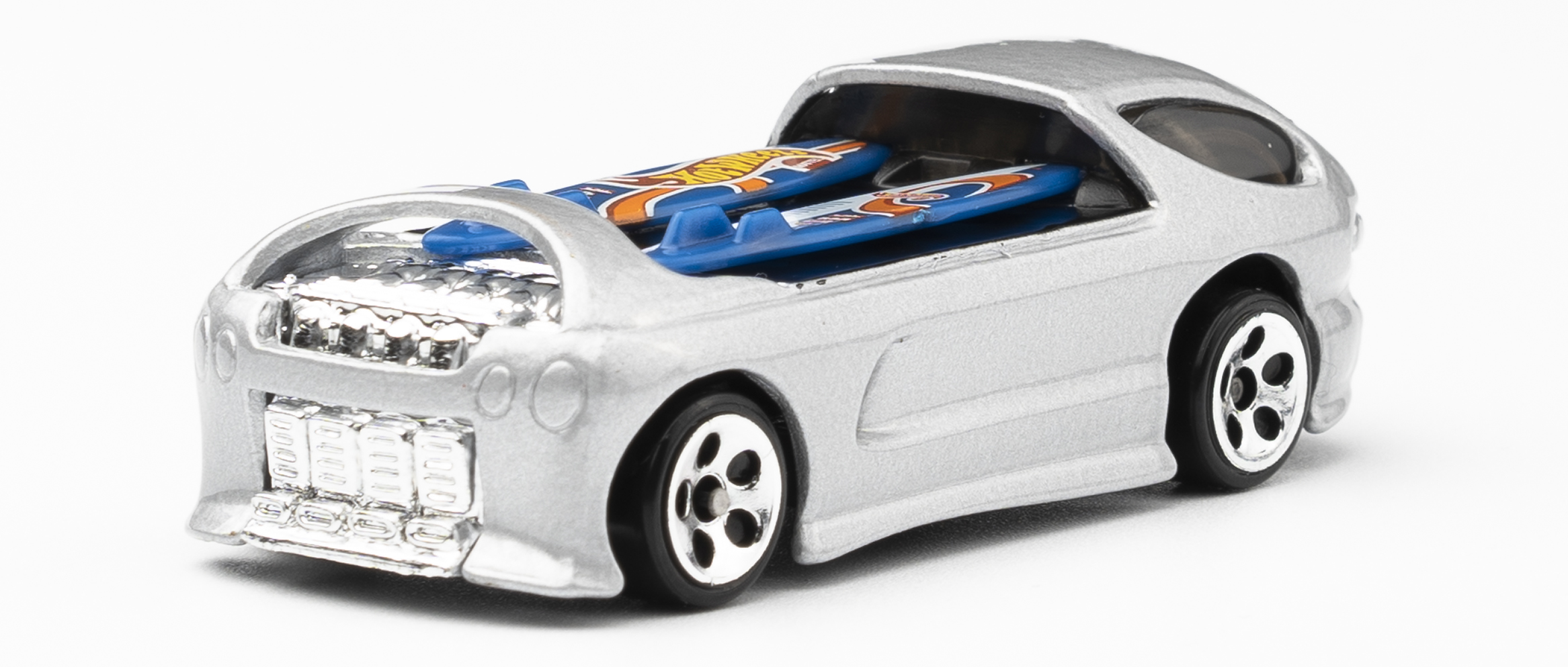 风火轮丨deora ii 2000 first editions