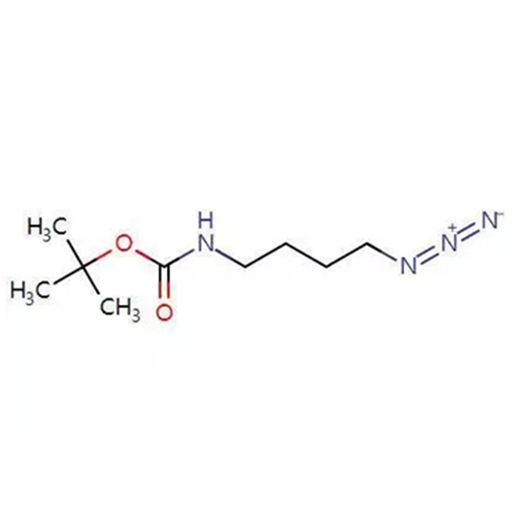 129392-85-4-4-azido-n-boc-1-butanamine