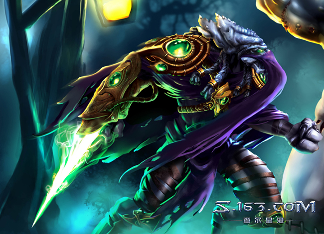 暴雪式悲剧的艺术:《星际争霸》泽拉图故事线