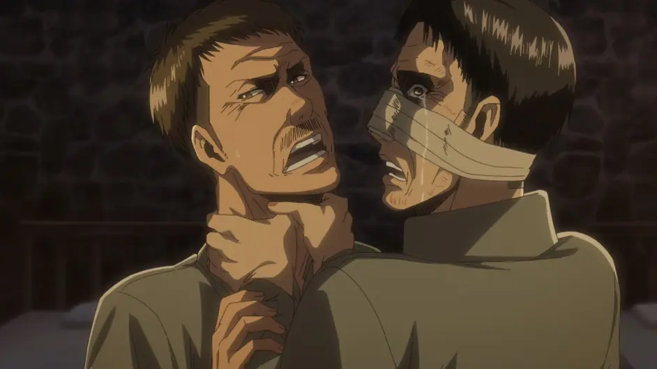 进击的巨人 名言 语录收录 中日双语 随着台词 心臓を捧げよ 3 哔哩哔哩