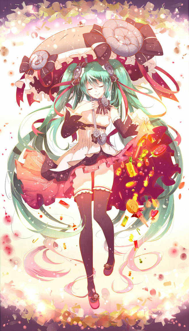 初音图集