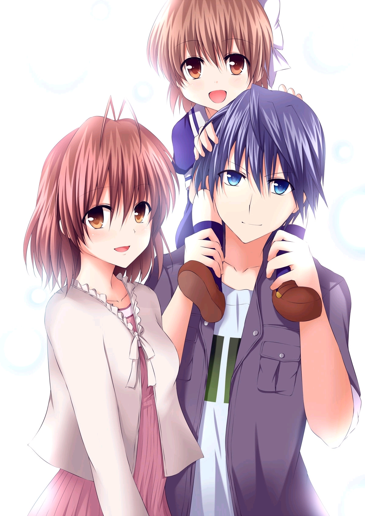 【flash子虚/纪念向】永远的京阿尼