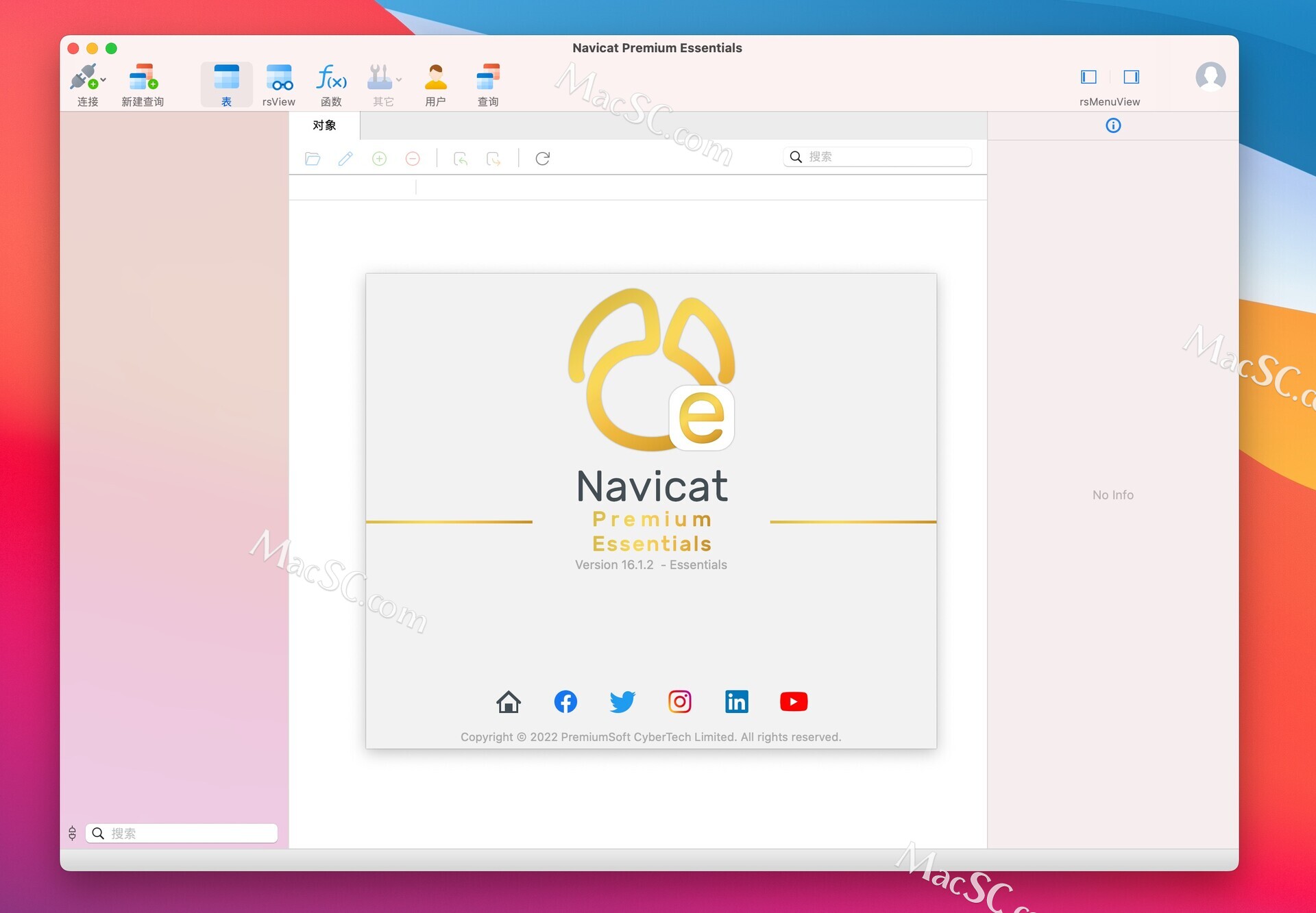 for mac instal Navicat Charts Viewer Premium 1.1.11