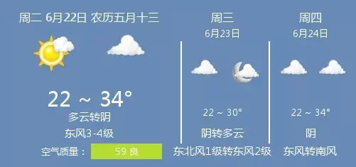 21年6月22日衡水的天气 哔哩哔哩
